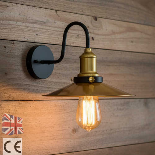 Moderne industrielle vintage - industrielle,