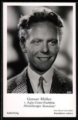 Gunnar möller heidelberger - gunnar, in