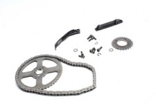 Ölpumpenantriebskette Getriebeantriebskette B