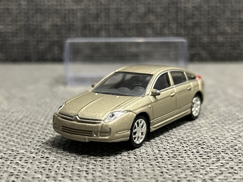 Norev citroen berline 64 - berline, 1:64