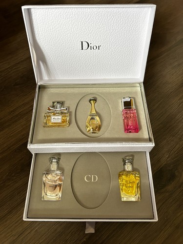 Sammlung miniaturen dior - sammlung,