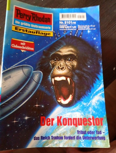 Perry rhodan erstauflage hefte - rhodan,