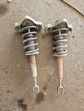 Original AUDI A4 B7 Feder Stoßdämpfer Federbein Vorne Links Rechts 8E0CN S-Line