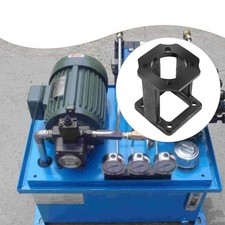 Hydraulikpumpenhalterung für