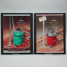 2x orig. Prospekt Siemens