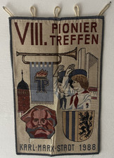Org.Kleiner Wandteppich,,VIII