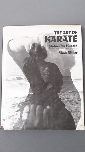 The art karate miller - of,