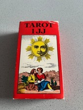 Tarot karten - 1jj, •