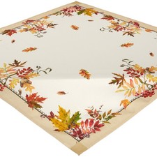 Tischdecke Herbst Mitteldecke