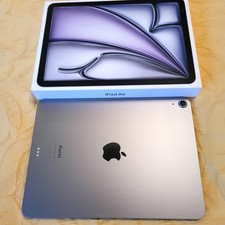 Apple iPad Air M2 (11 Zoll) 128 GB, Spacegrau in Original Verpackung