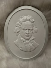 Rosenthal Classic Rose Collection Ludwig Van Beethoven Porzellan Oval 25x20cm
