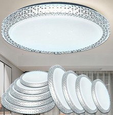 LED Deckenlampe Deckenleuchte Panel Schlafzimmer Wohnzimmer Bad Flur lampe IP44