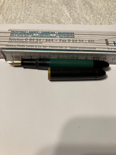Pelikan kolbenfüller - pelikan,
