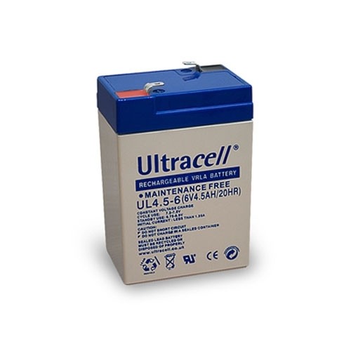 Ultracell bleiakku akku - ultracell,