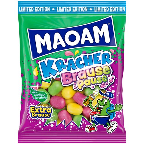 Maoam kracher brause pause - kracher,