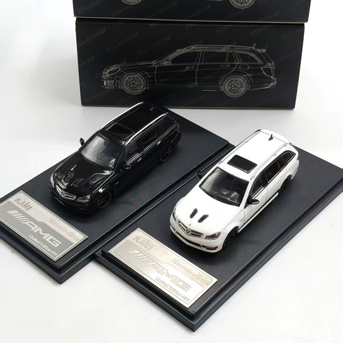 Mercedes benz c63 - 1:64,