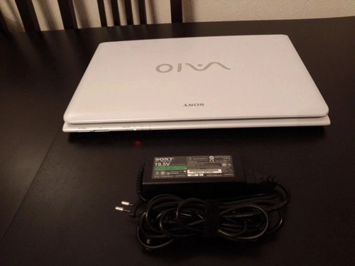 Sony vaio zoll intel - vaio,