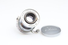 Leica elmar 50mm red - leica,
