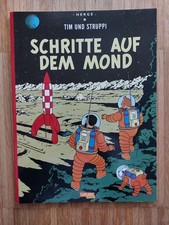 Tim und Struppi - Schritte auf