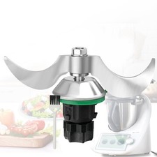 Teigmesser Messer für Vorwerk Thermomix TM5,TM6,Ersatzteile für Thermomix Messer