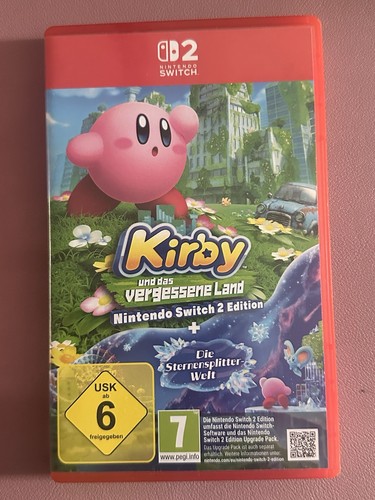 Kirby und das vergessene - , land