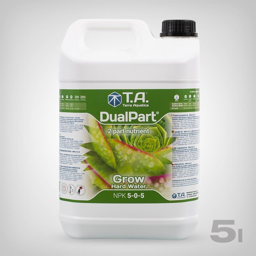 Terra aquatica dualpart grow - terra,