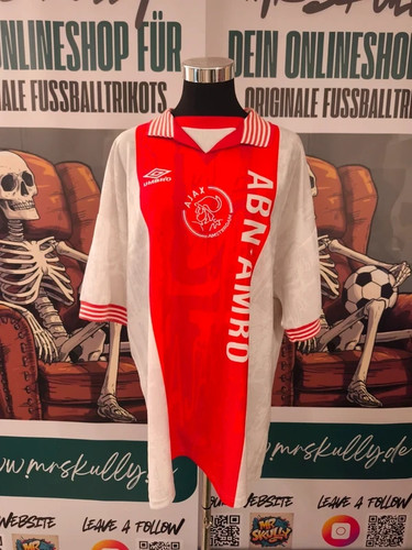 Ajax amsterdam heim trikot - amsterdam,