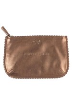 ANYA HINDMARCH BRONZE KLEINE