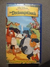 Das Dschungelbuch  Walt Disney