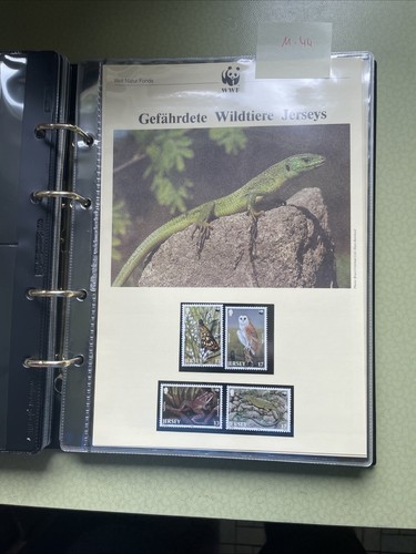 Motivsammlung wwf wildtiere - wwf, in