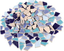 200G Mosaik Steine Keramik