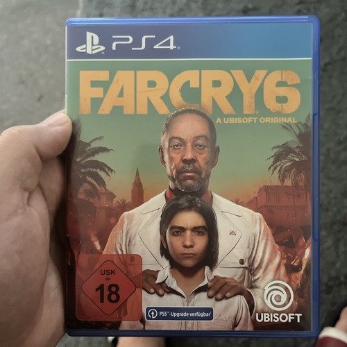 Far cry playstation ps4 - cry, 6