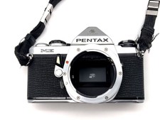 Pentax ME Spiegelreflexkamera