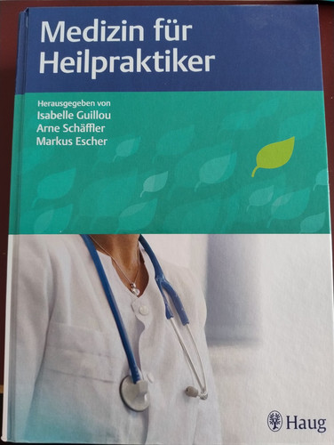 Medizin für heilpraktiker mit - für,
