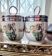 Royal Worcester Egg Coddlers