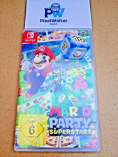 Mario Party Superstars - Nintendo Switch - MÄNGEL: Bitte Beschreibung lesen ❗