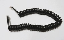 T&N /  TELENORMA - Original Hörer Anschlusskabel für TC, TE, TD, TK .....App