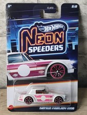 Hot Wheels NEON SPEEDERS