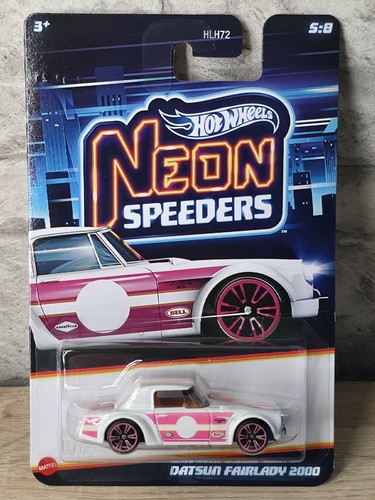 Hot wheels neon speeders - wheels,