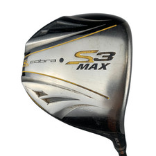 Cobra S3 Max Driver / Flex