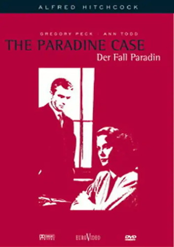 Hitchcock the paradine - hitchcock,