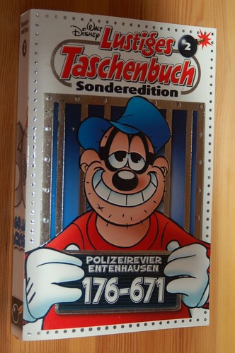 Lustiges taschenbuch - lustiges,