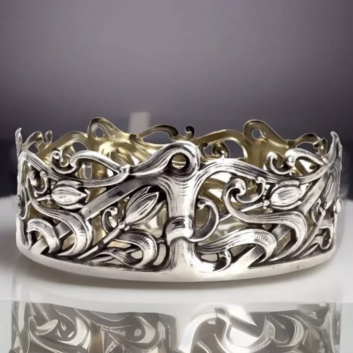 Jugendstil silber - jugendstil,