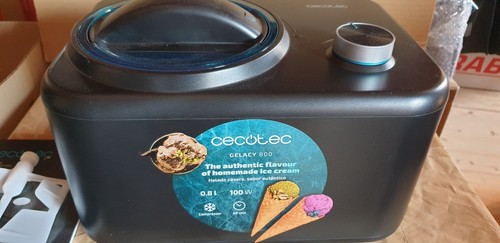 Cecotec gelacy 800 eismaschine - gelacy,