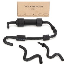 ORIGINAL VW Audi Rohrleitung AGR Ventil TIGUAN 5N AD1 Q3 2.0 TDI 03L131055DQ