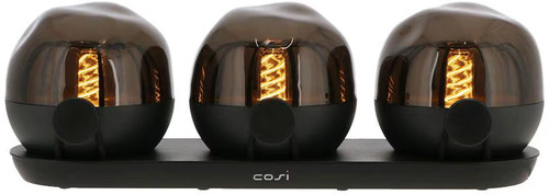 Cosisfera led akkulampe mit - led,
