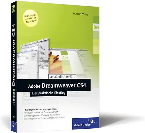 Adobe dreamweaver cs4 - adobe,