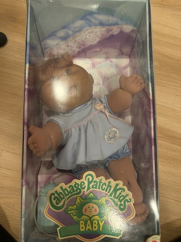 Mattel cabbage patch kids - mattel,