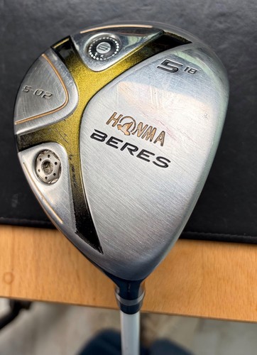 Honma beres fairway - honma, fairway-holz