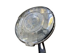 Basta 1925 Halogen Frontlicht Fahrrad Beleuchtung CE HS3 K10792 Vintage